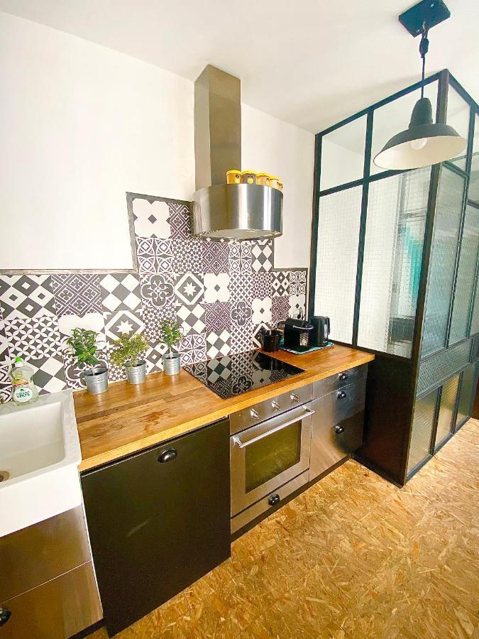 **** L'odyssee **** Apartment